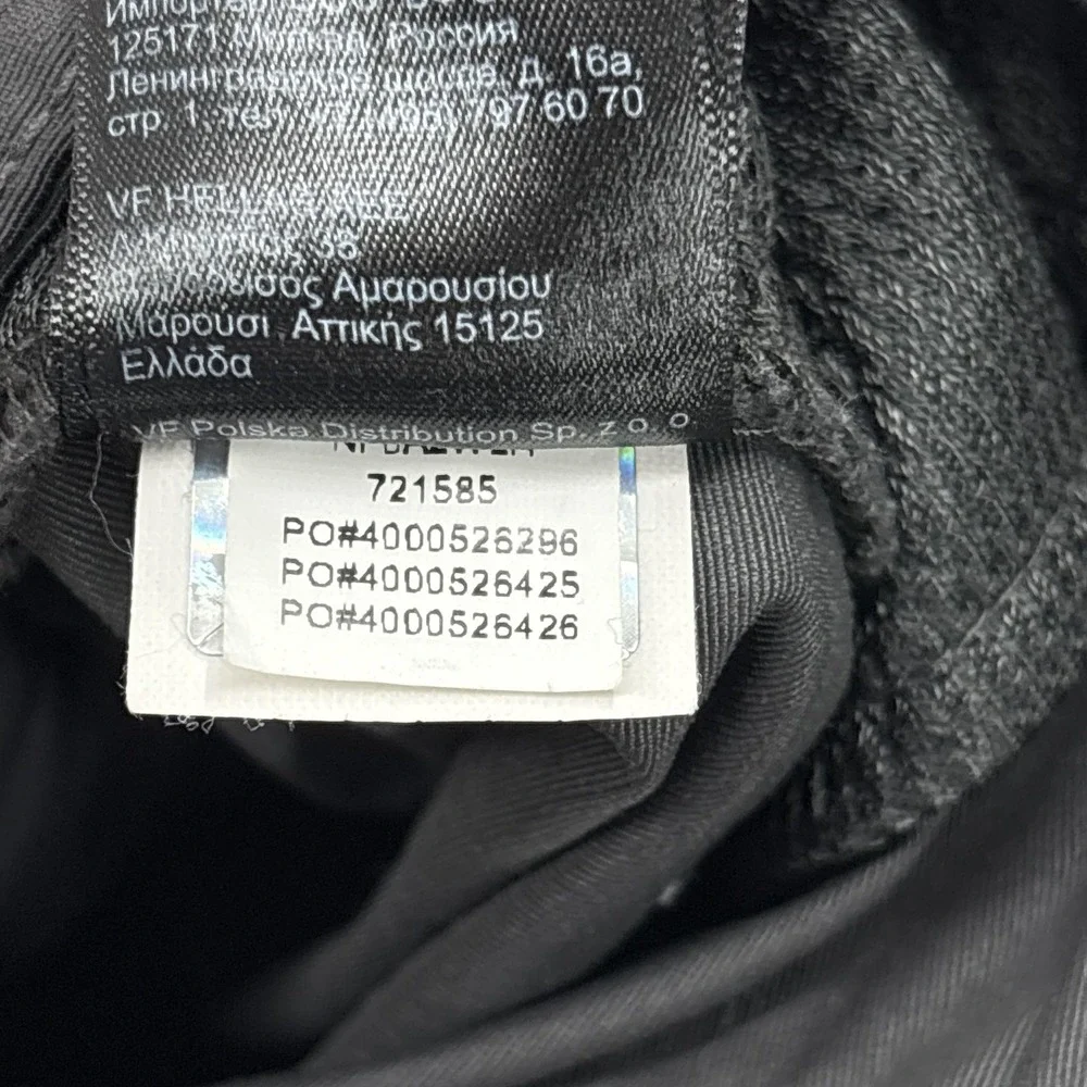 The North Face Pants Mens XXL Gray Cargo Belted Hiking Paramount Convertible 32